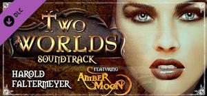 Two Worlds Soundtrack by Harold Faltermayer banner
