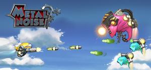 Metal Noise banner