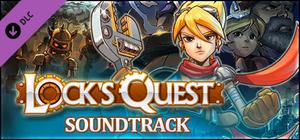 Lock's Quest Soundtrack banner