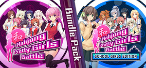 Mahjong Pretty Girls Battle Bundle Pack banner