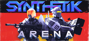 SYNTHETIK: Arena banner