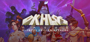 Okhlos: Omega Olympus Edition Upgrade banner