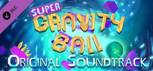 Super Gravity Ball - Soundtrack banner