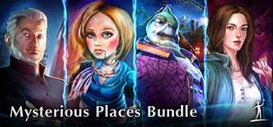 Mysterious Places Bundle banner