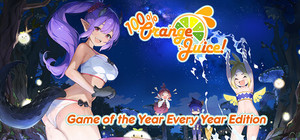 100% Orange Juice - Game of the Year Every Year Edition banner
