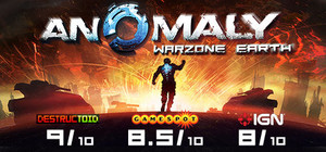 Anomaly Warzone Earth banner