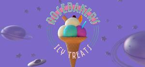 Rosebaker's Icy Treats banner