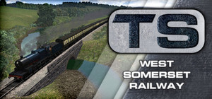 Train Simulator: West Somerset Railway route add-on banner