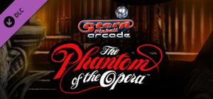 Stern Pinball Arcade: Phantom of the Opera banner