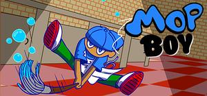 Mop Boy banner