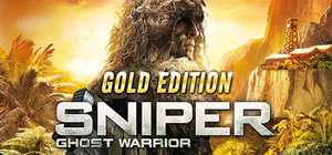 Sniper: Ghost Warrior Gold Edition banner