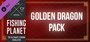 Fishing Planet: Golden Dragon Pack banner