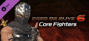 DOA6 Character: Hayabusa banner