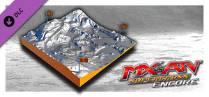 MX vs. ATV Supercross Encore - Copper Canyon Open World banner