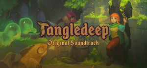Tangledeep Original Soundtrack banner