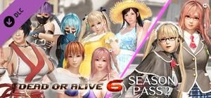 DOA6 Season Pass 2 banner