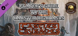 Fantasy Grounds - Castles & Crusades Player's Guide to the Haunted Highlands (C&C) banner