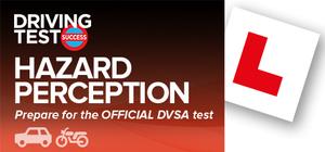Hazard Perception Test UK 2017/18 Bundle - Driving Test Success banner