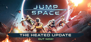 Jump Space banner