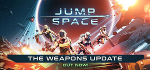 Jump Space banner