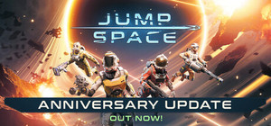 Jump Space banner