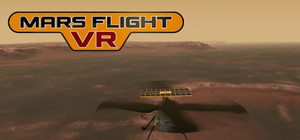 Mars Flight VR banner