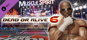 DOA6 Zack Deluxe Costume banner