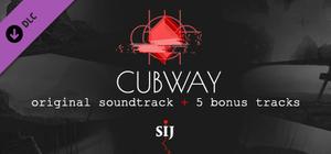 Cubway - Original Ost + 5 bonus tracks banner