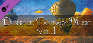RPG Maker VX Ace - Dignified Fantasy Music Vol. 1 banner