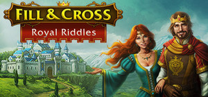 Fill and Cross: Royal Riddles banner