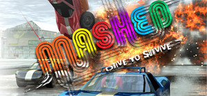 Mashed Drive to Survive banner