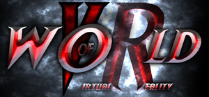 World of Virtual Reality (VR) banner