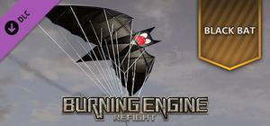 Burning Engine - Black Bat banner