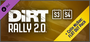 DiRT Rally 2.0 Deluxe 2.0 (Season3+4) banner