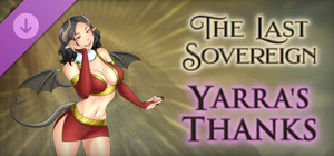 The Last Sovereign - Yarra's Thanks banner