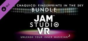 Jam Studio VR EHC - Fingerprints in the Sky - Craig Chaquico Bundle banner