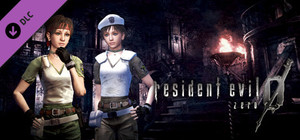 Resident Evil 0 Costume Pack 4 banner
