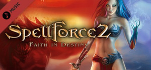 SpellForce 2 Faith In Destiny Digital Extras banner