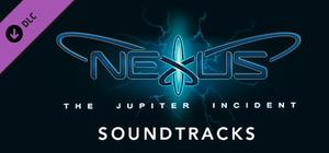Nexus: The Jupiter Incident Soundtrack banner