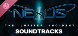 Nexus: The Jupiter Incident Soundtrack banner