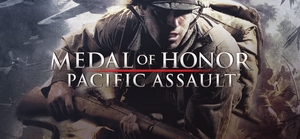Medal of Honor™ Pacific Assault banner