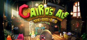 Cairo's Tale: The Big Egg banner