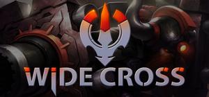 WIDE CROSS banner