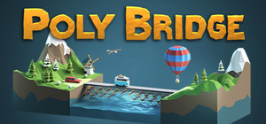 Poly Bridge banner