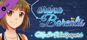 Corona Borealis MP3 + Wallpapers banner