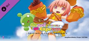 Angel Express (Tokkyu Tenshi) - OST banner