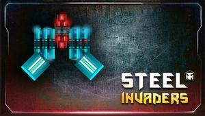 Steel Invaders banner