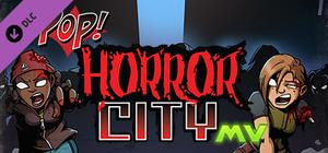 RPG Maker MV - Pop! Horror City banner
