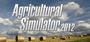 Agricultural Simulator 2012 banner