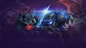 Heroes of the Storm™ banner